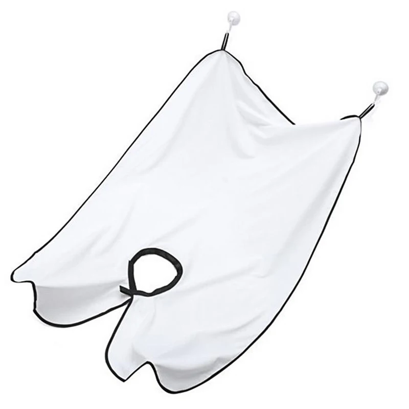 Shaving Cloth Men Haircut Storage Waterproof Floral Cloth Household Cleaning Bathroom Accessories Male Beard Storage Shelves 6