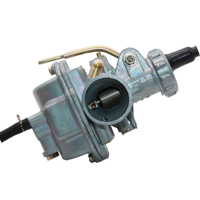 PowerMotor карбюратор для мотоцикла Carb PZ20 20 мм для 50cc 70cc 90cc 110cc 125cc 135 для Kazuma ATV Quad Картинг Мопед SUNL HK