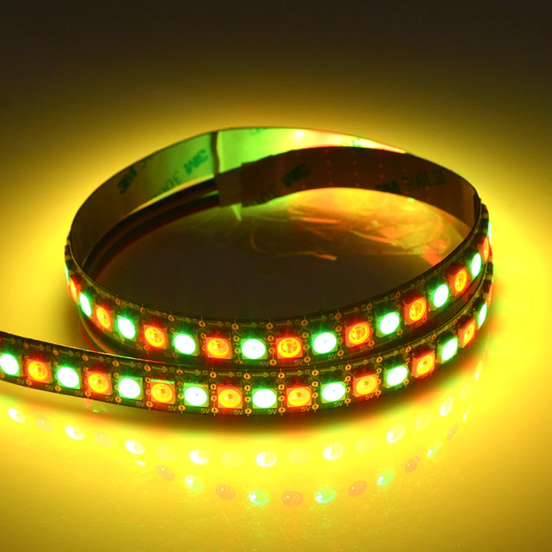 LC8823 144灯 5V 12宽  黑板-幻彩7