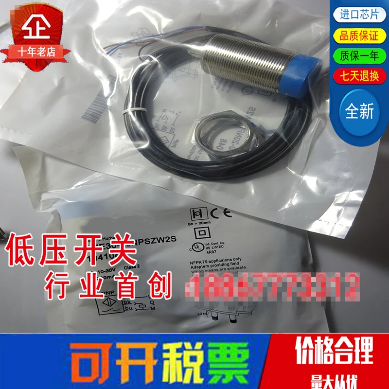 

Original new 100% proximity switch IME30-20NPSZW2S import parts sensor