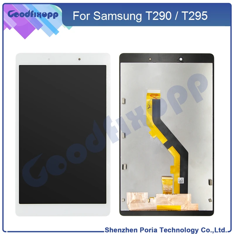 10pcs For Samsung Galaxy Tab A 8.0 (2019) T290 T295 Smt290 Smt295 Lcd
