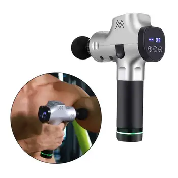 

Myofascial Physiotherapy Instrument Mute Fascia Massage Electric Warp K1KB