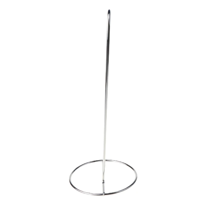 Toilet Roll Kitchen Stand Tissue Table Bathroom Paper Holder Suction Cup Rack
