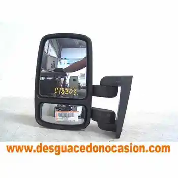 

LEFT REARVIEW RENAULT TRAFIC (SINCE 5.89)