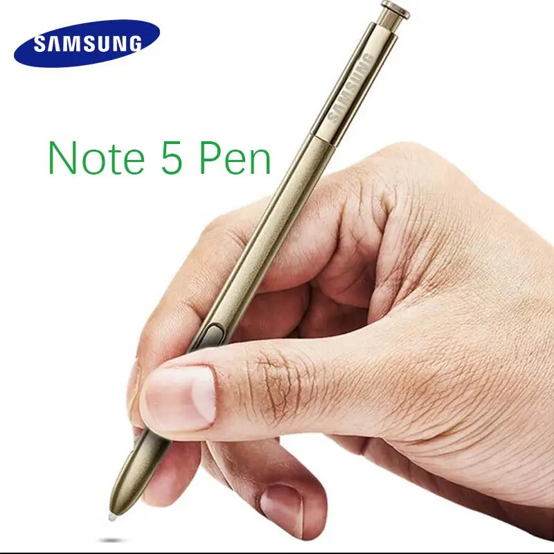 100% Оригинальный Стилус для Samsung Note5 S Active Note 5 стилус сенсорного - Цена: 711,35 - 759,89 руб.