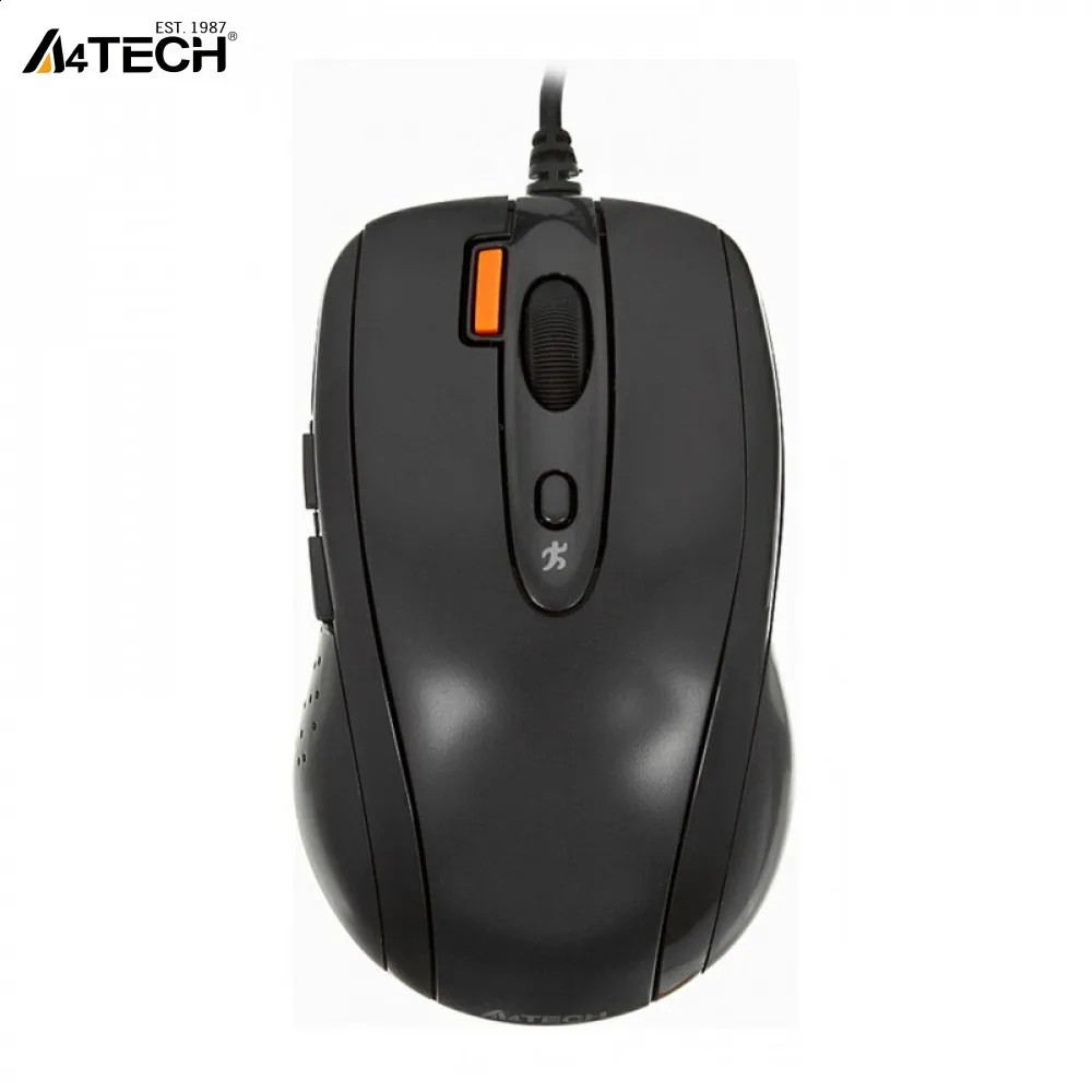Мышь проводная A4 V-Track Padless N-70FX оптическая | Компьютеры и офис