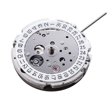 

New 21 jewels MIYOTA Cal.8215 date window automatic mechanical Men's watch movement