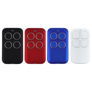 

433MHZ Multifrequency Universal Automatic Cloning Remote Control Copy Duplicator For Garage Gate Door