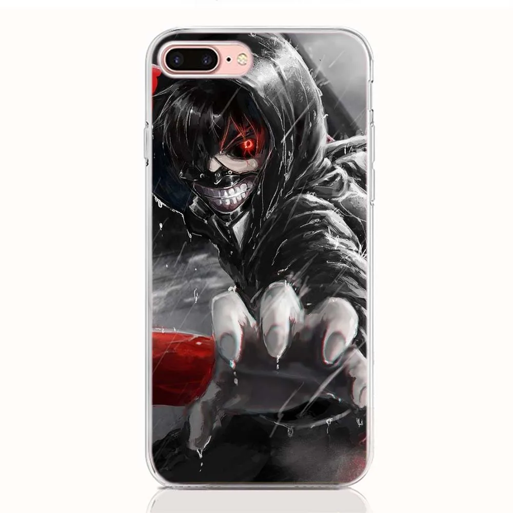 Для Google Pixel 4 4XL 3A XL 2 3 2XL 3XL мягкий чехол из ТПУ с принтом аниме кровавый Ghouls, чехол Coque, чехол на корпус телефона