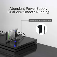 Игровые аксессуары mSATA-SATA жесткого диска 4 ТБ 2259U3 2,5 внешний корпус для жесткого диска с двойным дисковый настольный компьютер жесткий диск чехол