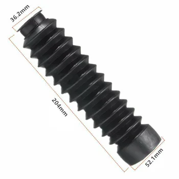 

Cap Bellows 13 Section Bellows Off-road Motorcycle Rubber High quality