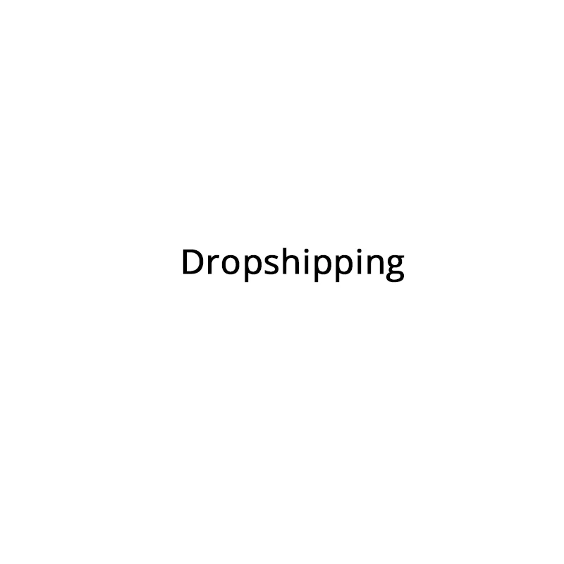 

Drop shipping for VIP customer