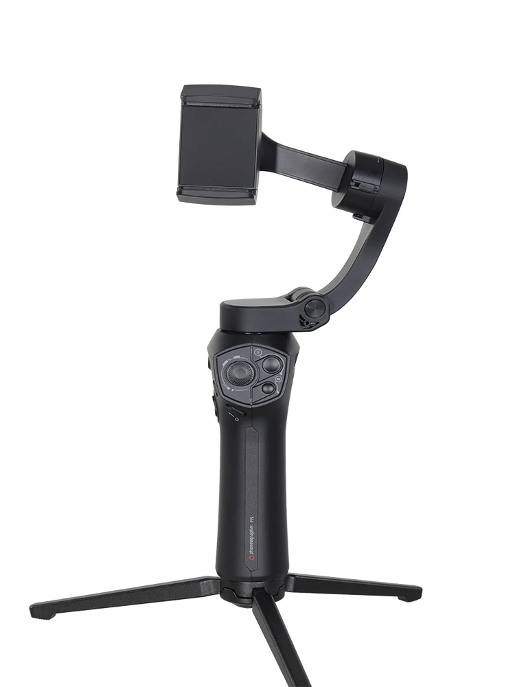  Benro P1 P1S Foldable Three Axis Mobile Phone Stabilizer Smartphone Handheld Gimbal Stabilizer For 