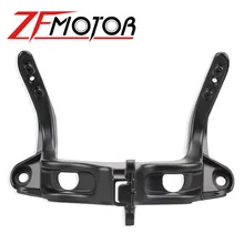 Front Upper Fairing Cowling Headlight Headlamp Stay Bracket Holder For SUZUKI GSXR600 GSXR750 GSXR GSX-R 600 750 K4 K5 2004 2005