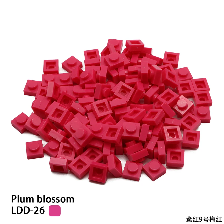 550-Piece Creative Building Blocks Set for Adults and Teens - Pixel Art and Educational Toy
