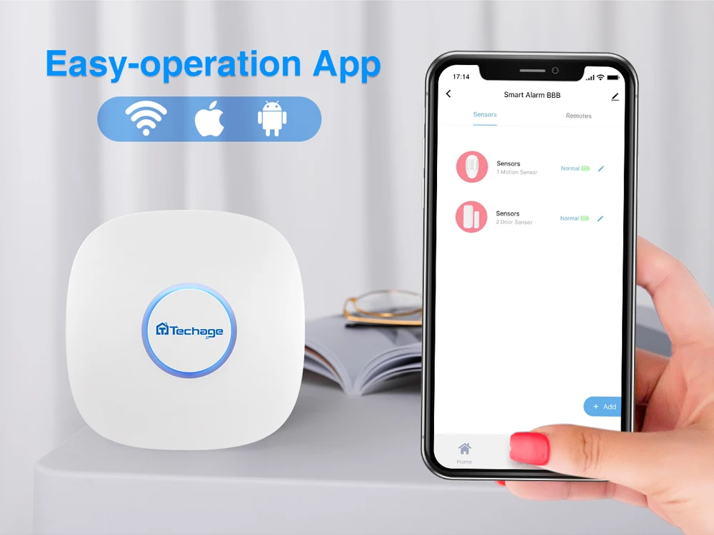 датчик протечки zigbee (ewelink)