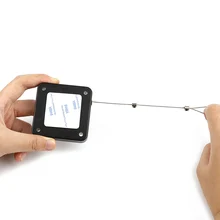 1pc automático mais perto casa quarto ferramenta punch-livre automático sensor de porta mais perto fechar automaticamente para todas as portas porta de casa ferramenta