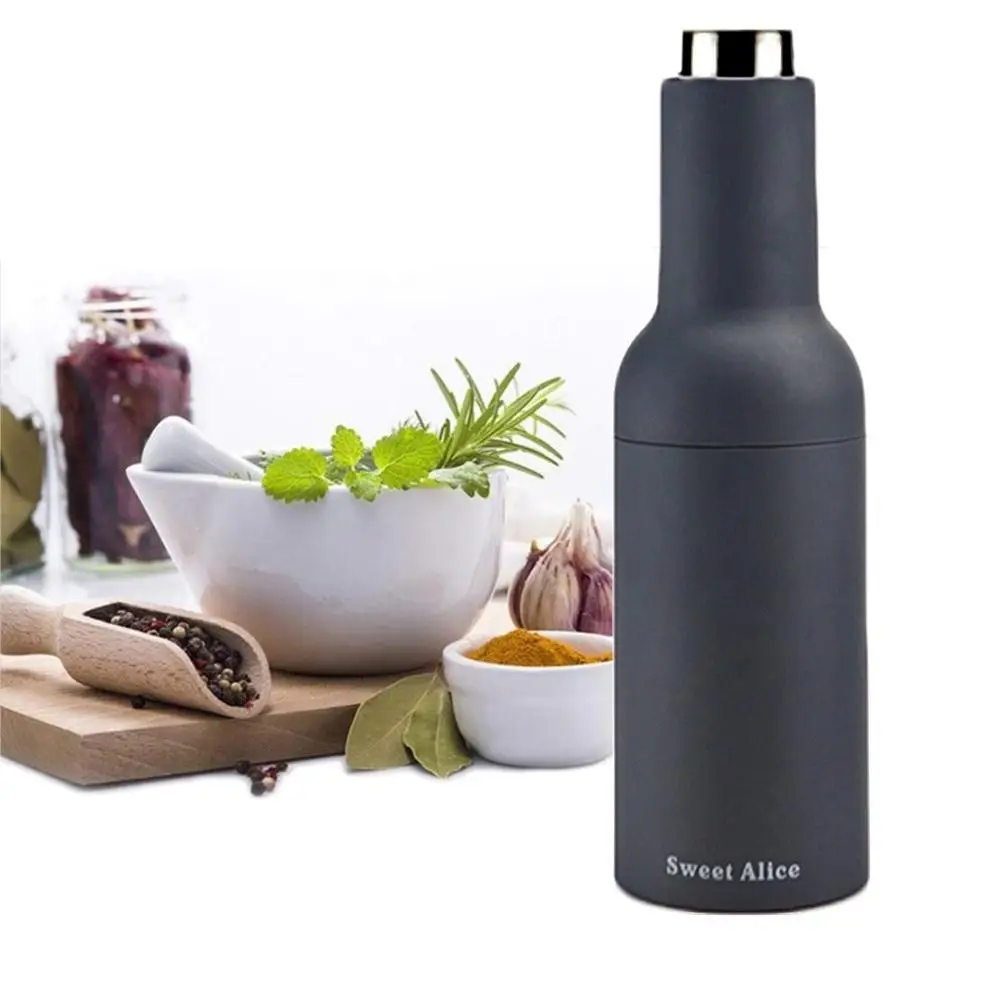 sweet alice salt and pepper grinder