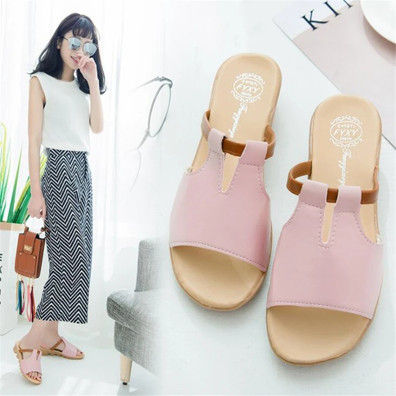 Womens Shoes Women Slippers Women Slides Outdoor Wedges Beach shoes Summer Slippers Women's Shoes Luxury Shoes Women Designers