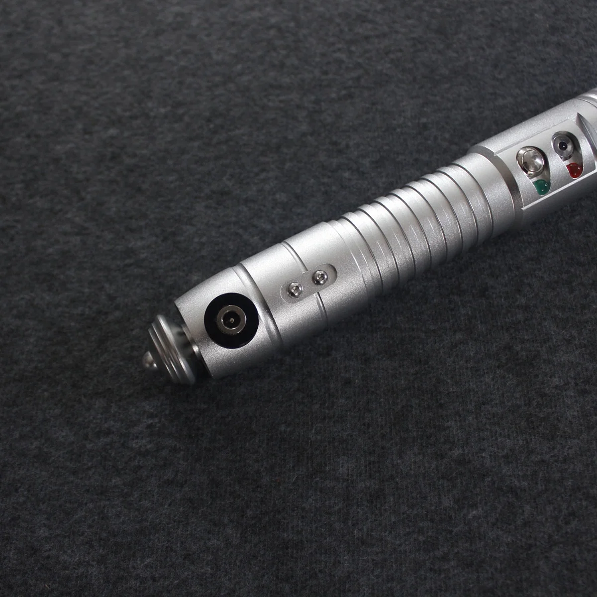 Yddsaber Kit Fisto RGB high quality metal hilt complete heavy dueling FOC lightsaber with bright light and loud sound