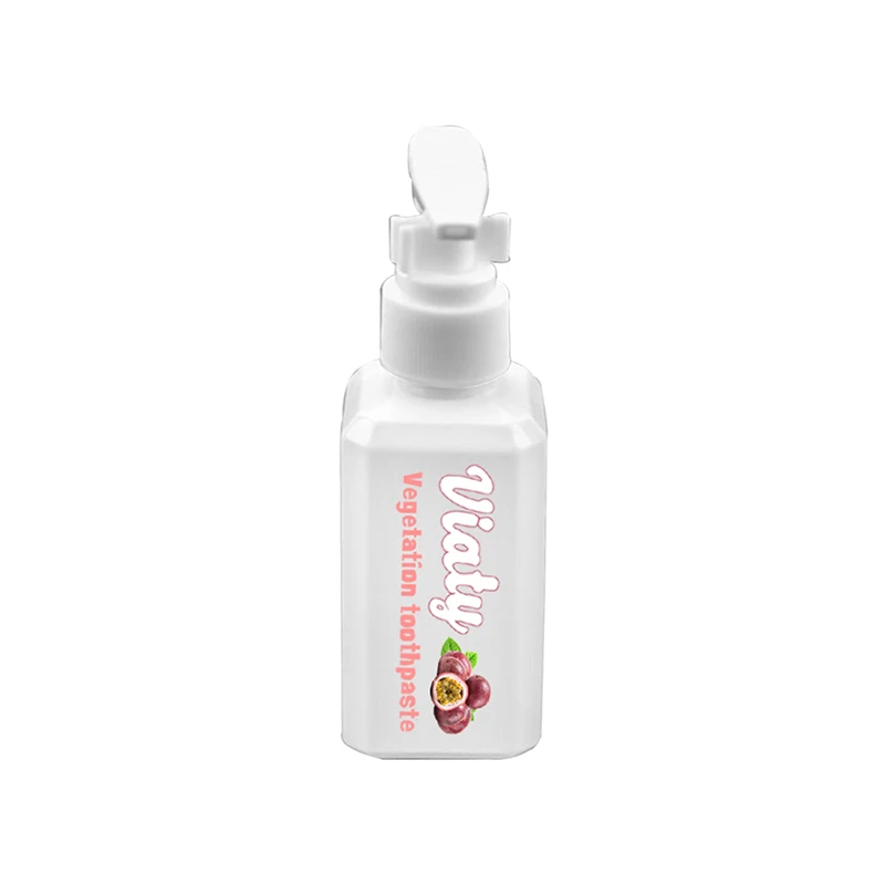 100ML Прессования жидкой соды зубная паста отбеливание зубов Чистящая гигиена полости рта зубная паста - Цвет: 100ML
