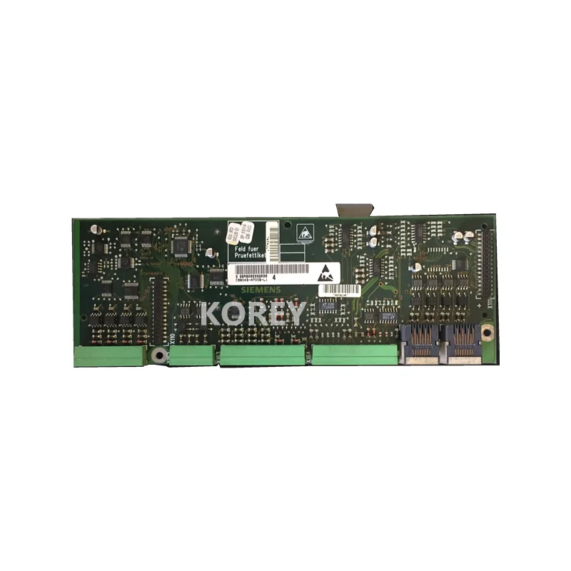 Совершенно новая Оригинальная Φ Siemens 6RA70 CUD2 Плата расширения 6RX1700-0AK00 | Инструменты