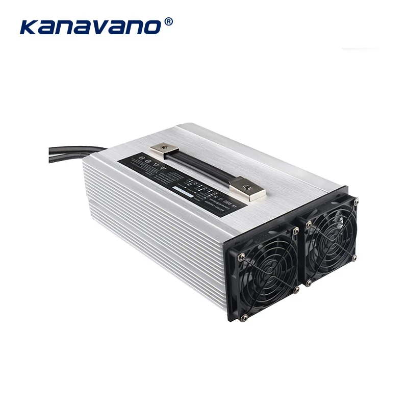 14.6V 100A Charger 2000W 12.6V 16.8V 100A Lipo Li-ion for 4S 14.4V LiFePO4 battery charger Input 90-265V Global Certification