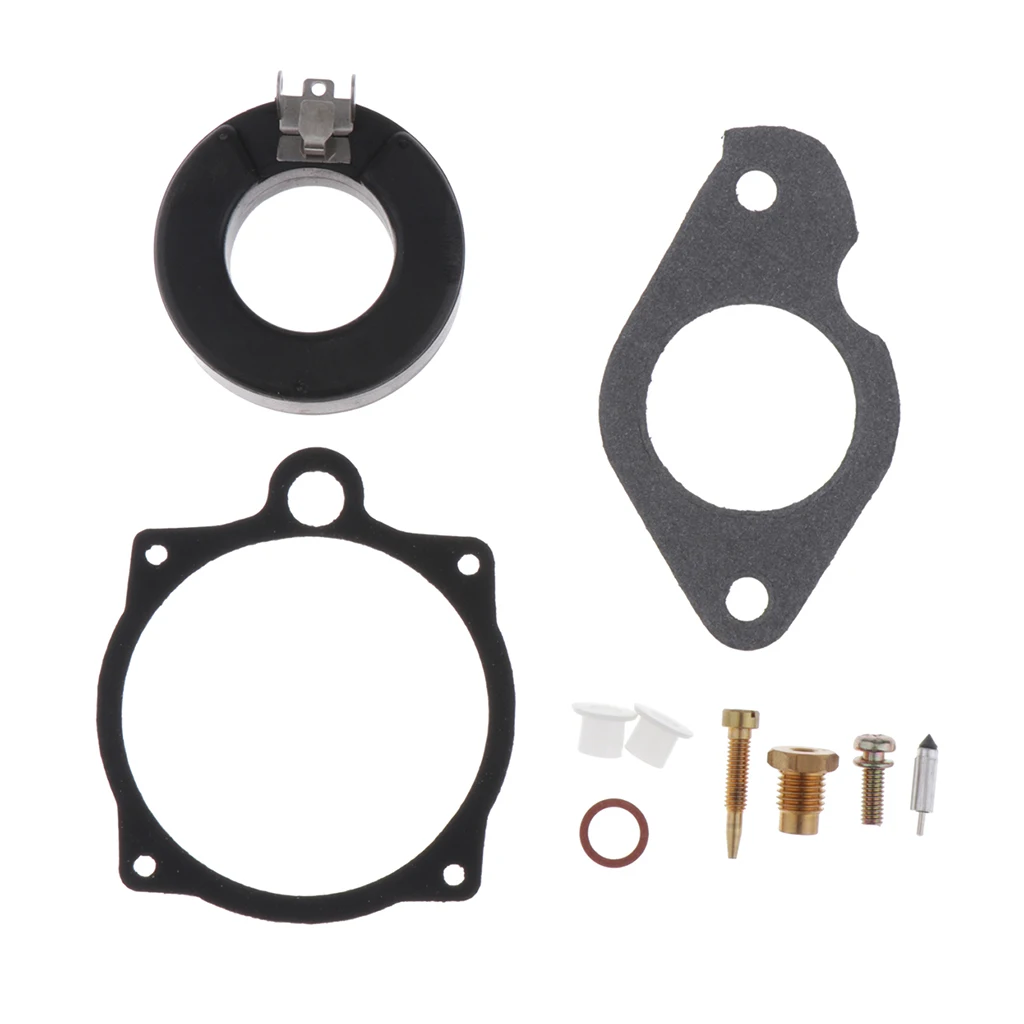 MagiDeal Carburetor Rebuild Kit Carb Repair for Yamaha 25hp 30hp 689W009302
