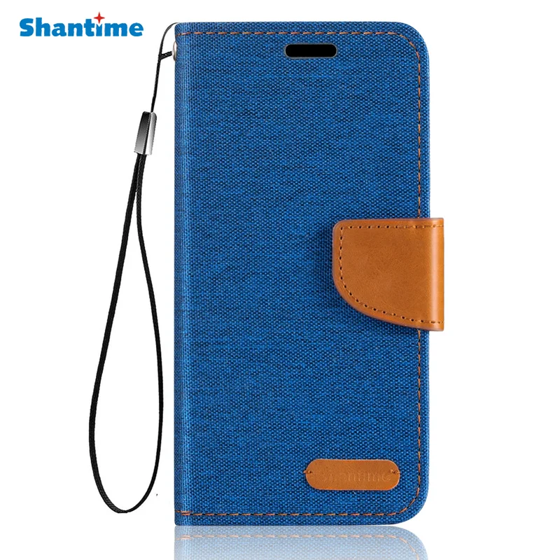 Oxford Leather Wallet Case For Fujitsu Arrows NX F 01F With Soft 