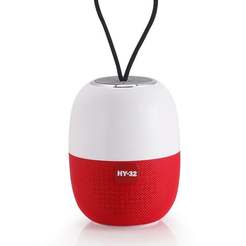 Беспроводной Bluetooth динамик водонепроницаемый высокой мощности портативный открытый мини-динамик Колонка s Поддержка TF карта FM Boombox Comput