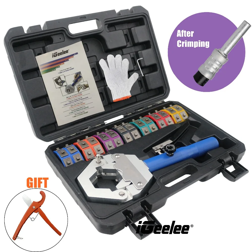 71500-A-C-Hydraulic-Hose-Crimper-Tool-Kit