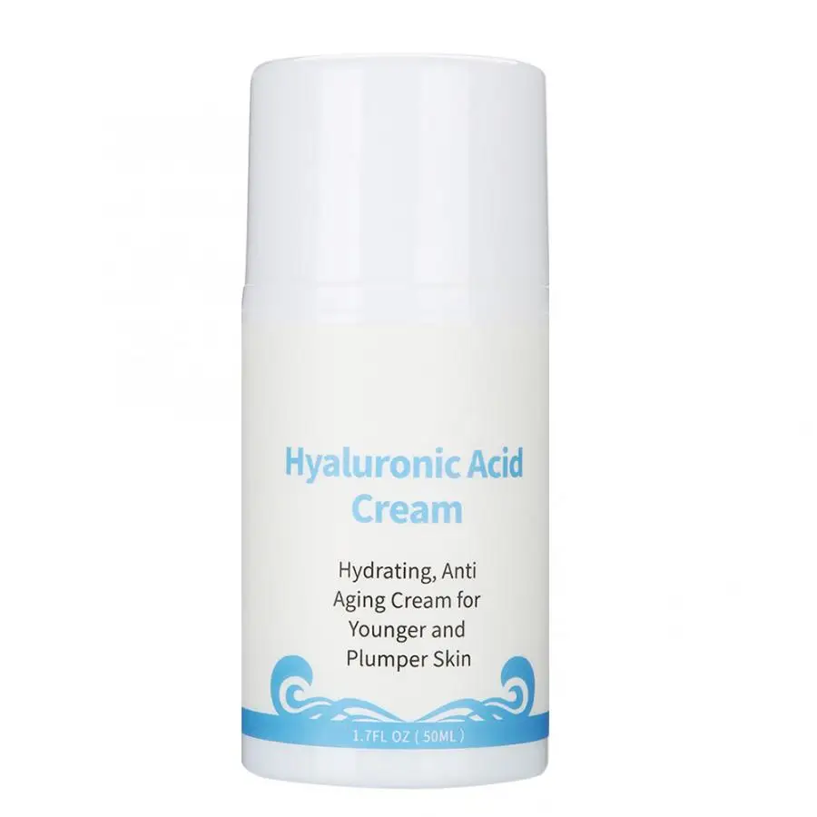 

Clearance Sale 50g Hyaluronic Acid Face Cream Moisturizing Hydrating Nourishing Regenerating Face Skin Care Serum