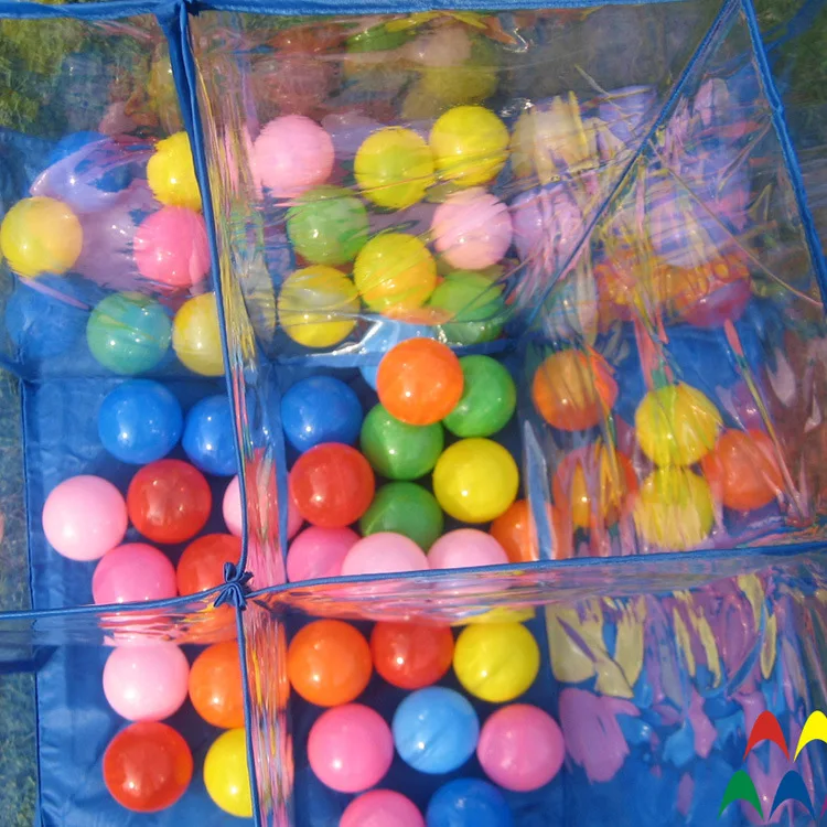 

Pitching Frame wzfq-Stereo over Three Montessori Early Childhood Marine Ball Color Separation Basket Children Gift
