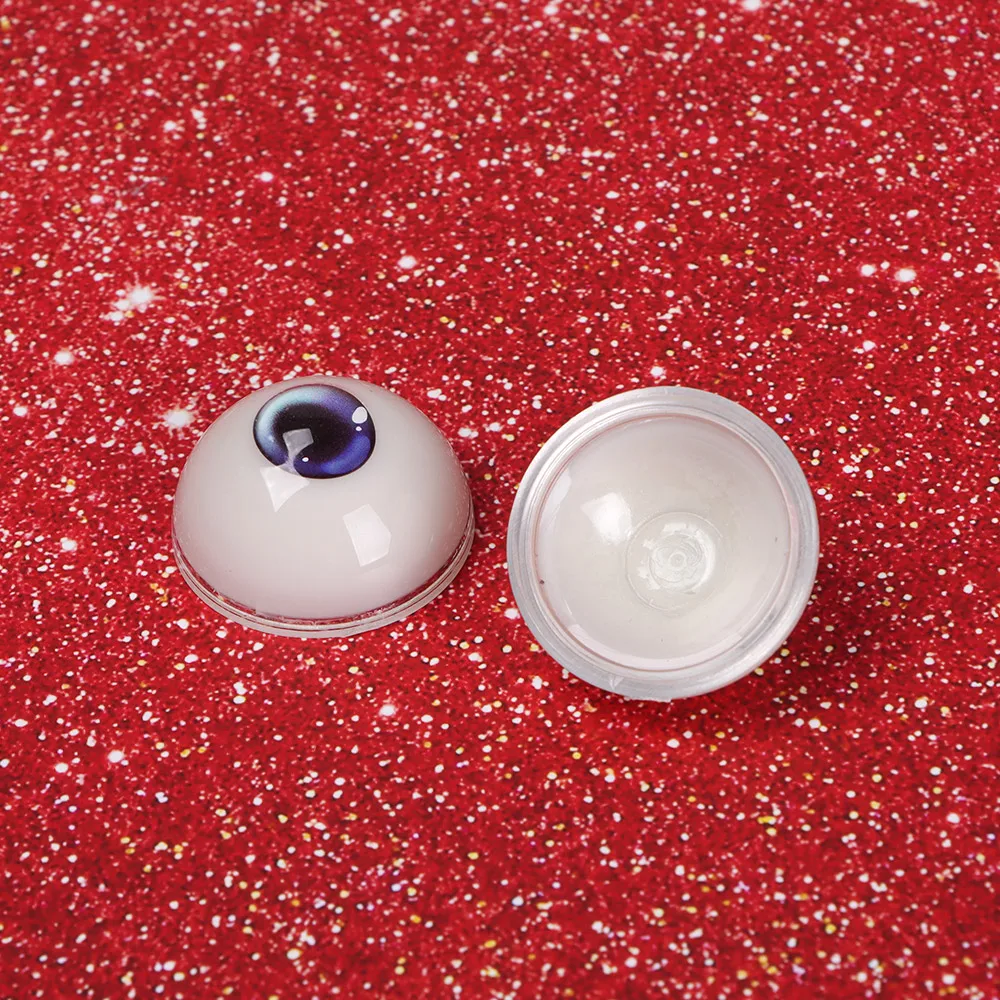 Glass Doll Eyes Doll Eyes Doll Eyewear Accessories Doll Accessories 1Pair 24/26/28/30/32mm Doll Glass Eyes For BJD Doll Safety Animal Eyeballs Toys DIY Making Crafts Accessories