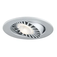 92512 Light Premium EBL Turbo LED SCHW. 1x6,5W Alu