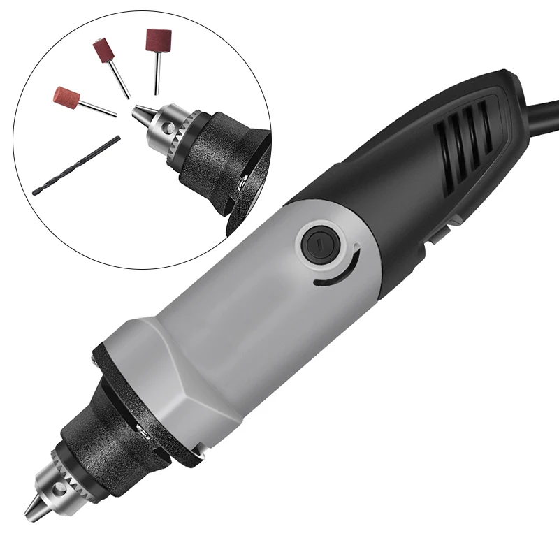 

EU Rotary tool parts Workshop Carpentry Tool Parts 400W Electric Drill