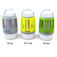 Наружный USB Перезаряжаемый флэш-светильник портативный бликовый походный светильник Многофункциональный москитный убийца портативная лампа аварийного освещения