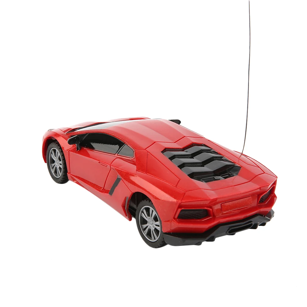 

RC Car 1:24 Children Kid Electric Remote Control Toys 4 Channels Classic Fast Speed Control Racing Car Kids Toys Gifts New