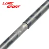 LureSport 2.1m 4 sections 2.4m 5 Sections Travel Fishing Rod Toray X-Cross Carbon blank M Power Rod Building Component RepairDIY ► Photo 2/6