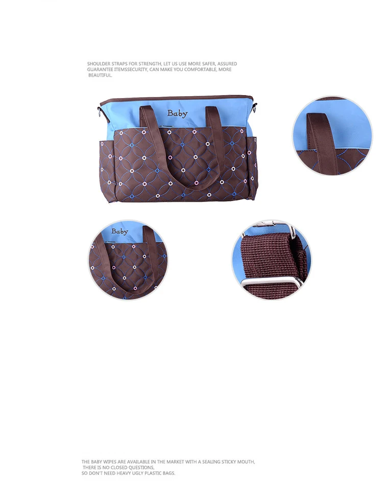 Новая Антибактериальная грязеотталкивающая модная сумка для мамы, сумка для мамы, большая вместительность, чтобы быть произведенной, сумка-мессенджер