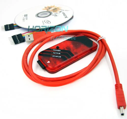1 шт. pickit3 PIC программист pickit 3 Эмулятор отладчик KIT3 сильный | Электроника
