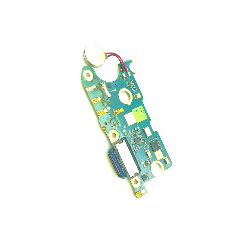 

USB Charging Port Dock Connector USB Port Mic Vibrator Flex Cable Replacement Part for HTC U11 Cell Phone