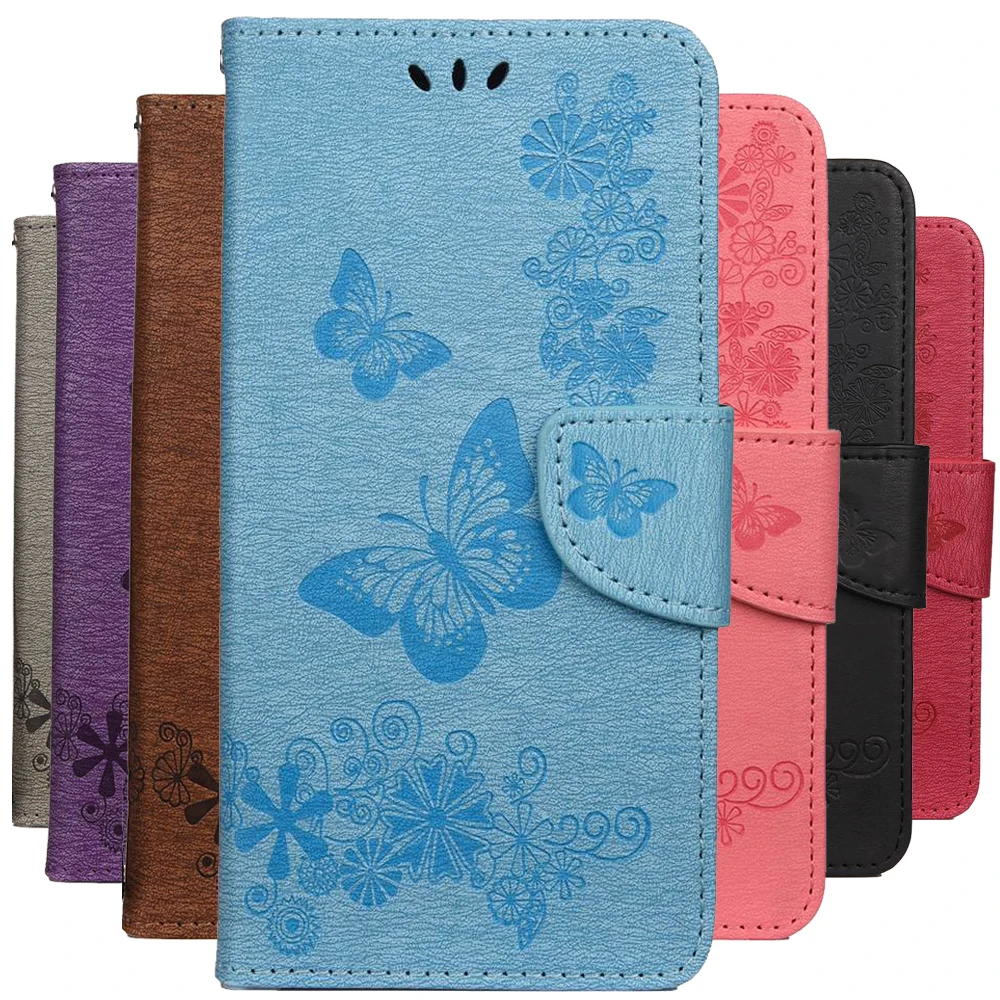 Кожаный чехол книжка для Huawei P40 P30 P20 P10 P9 P8 P Smart Z Plus Mate 20 10 9 Lite Pro Mini 2017