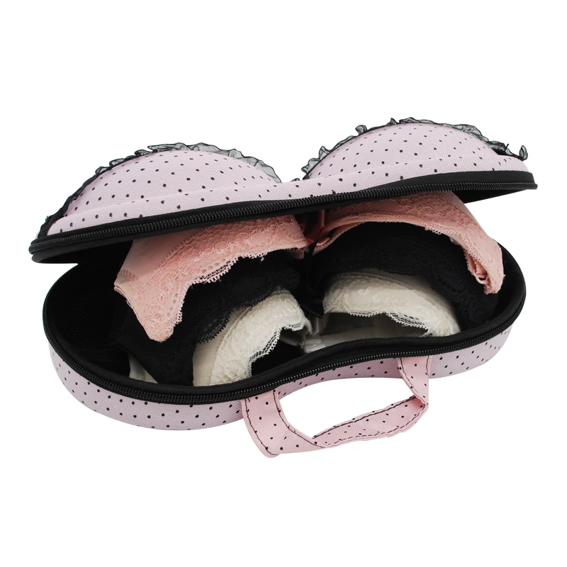 Travel Mesh Underwear Bra Storage Box Lingerie Portable Protect Holder Home Organizer Accessories Supplies Gear Stuff Product