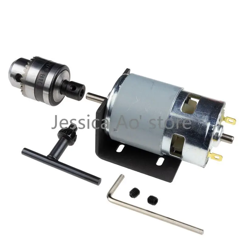 

Мощность инструменты аксессуары патрон для электрической дрели B10 0,6-6mm Конические зажимного патрона электрическая мельница Мини Скамья зажимы детали для двигателя