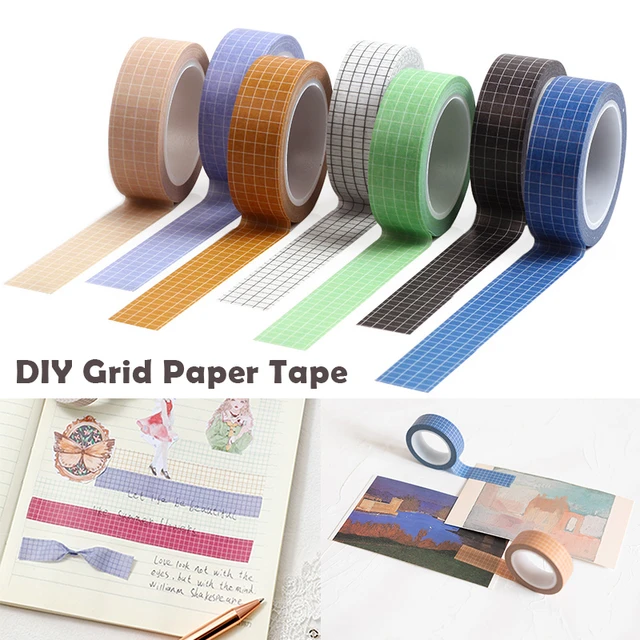 The Grid Washi Tape 