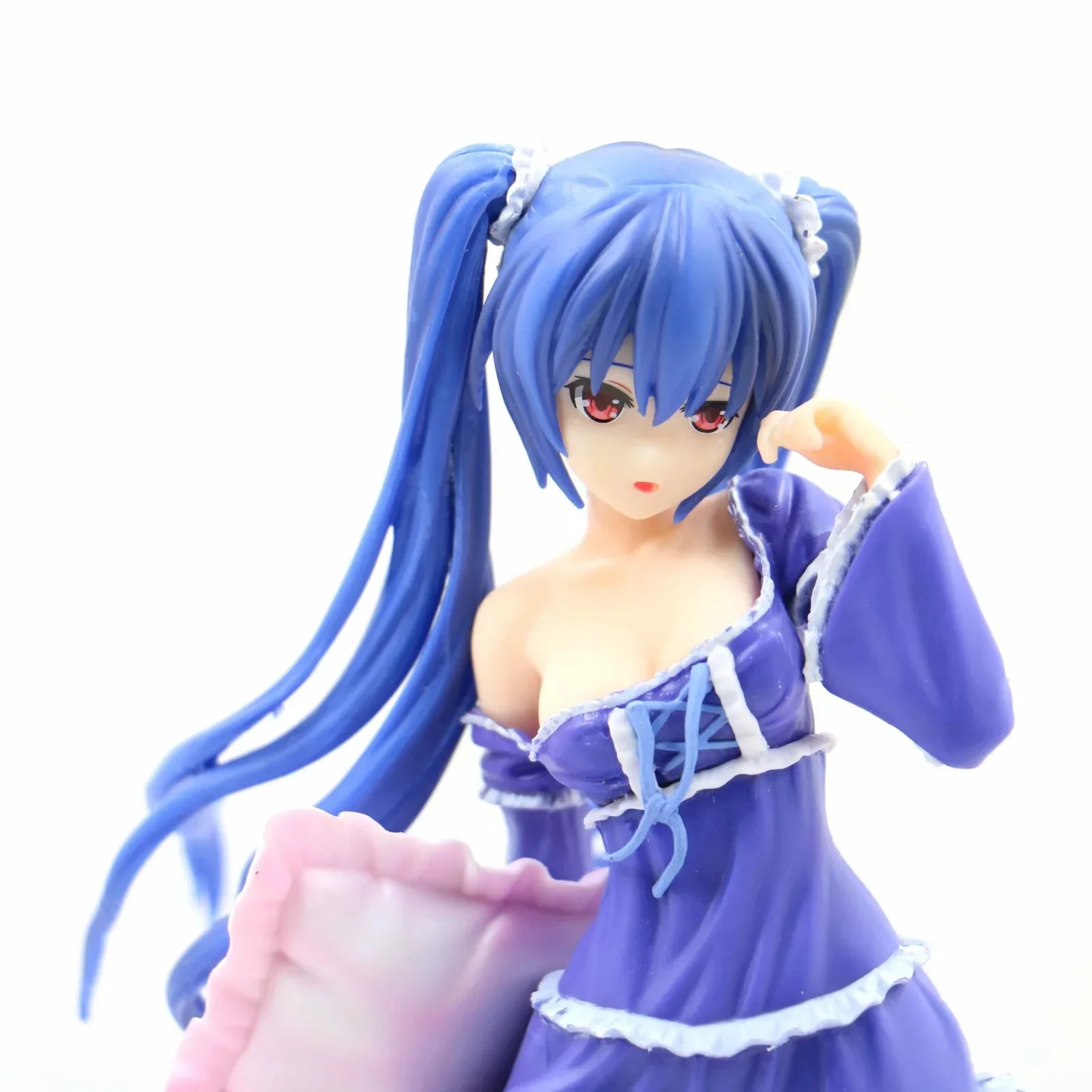 

Ollie Anime Hyper-Dimensional Game Neptune Nova Dew Pajamas Pillow Pajamas Garage Kit Decoration