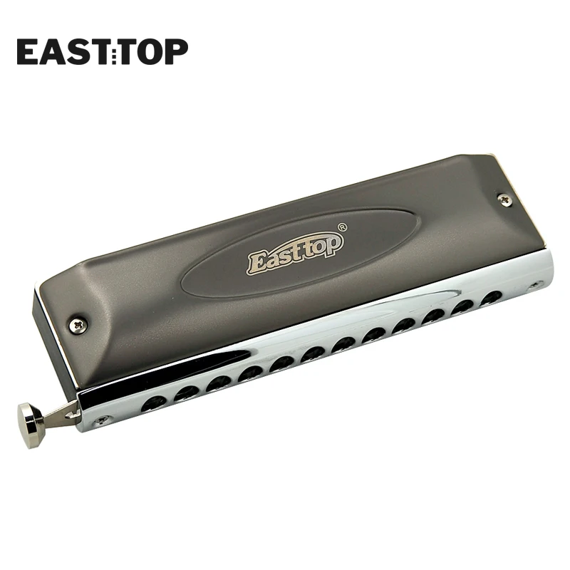 Музыкальные инструменты EASTTOP музыкальные с 12 отверстиями 48 тонов хроматические
