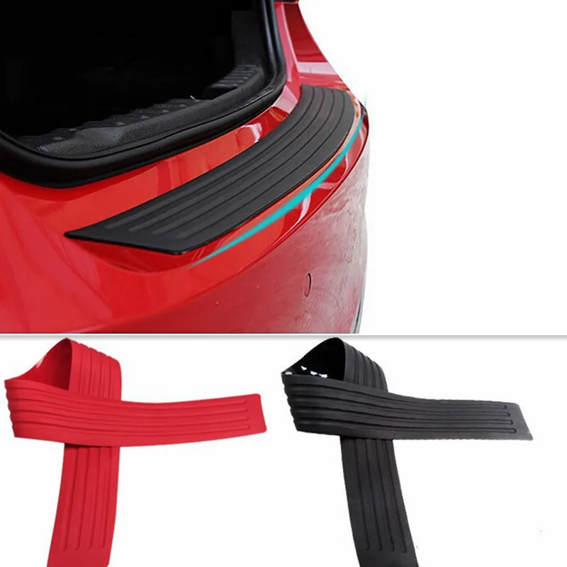 

Car Rear Protective Bumper trim For golf, polo car styling