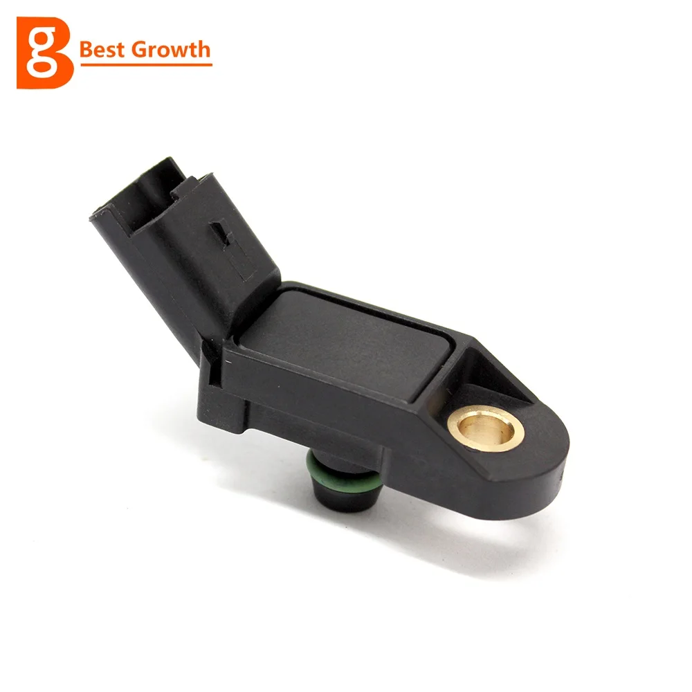 

Intake Pressure MAP Sensor 0261230034 1920AN 0261230057 BG001Y037 For Citroen Peugeot
